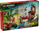 Ninja Vehicle Tree House Battle