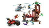 Ninja Vehicle Tree House Battle