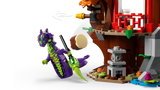 Ninja Vehicle Tree House Battle