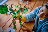 The Dragon of Life