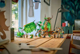 The Dragon of Life