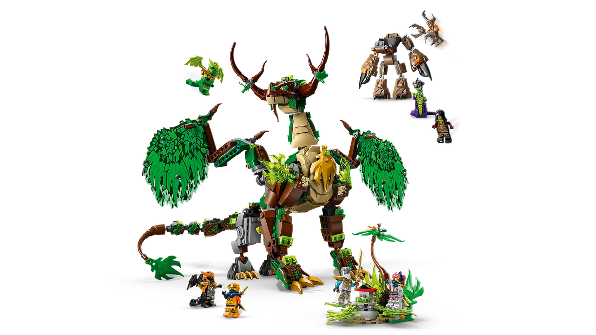 The Dragon of Life