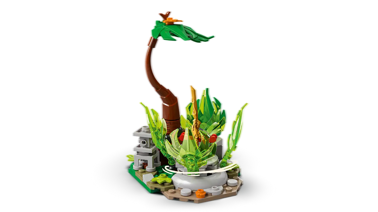The Dragon of Life