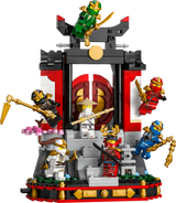 Ninja Character Display 15th Anniversary