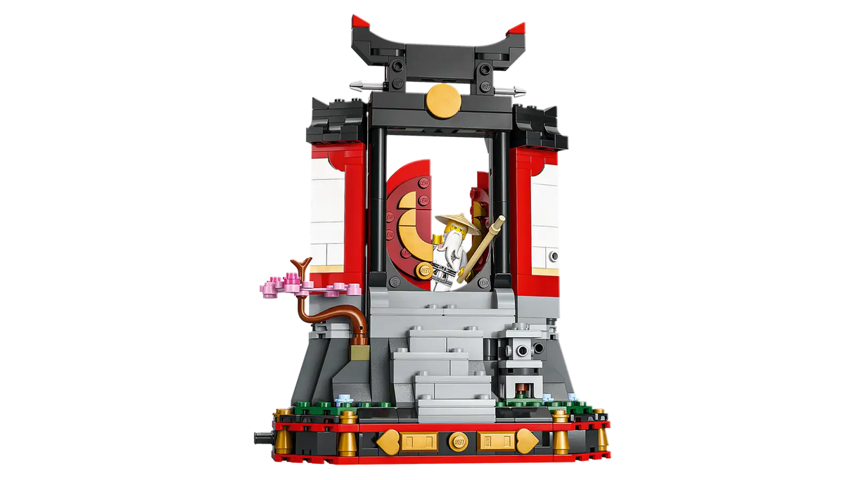 Ninja Character Display 15th Anniversary