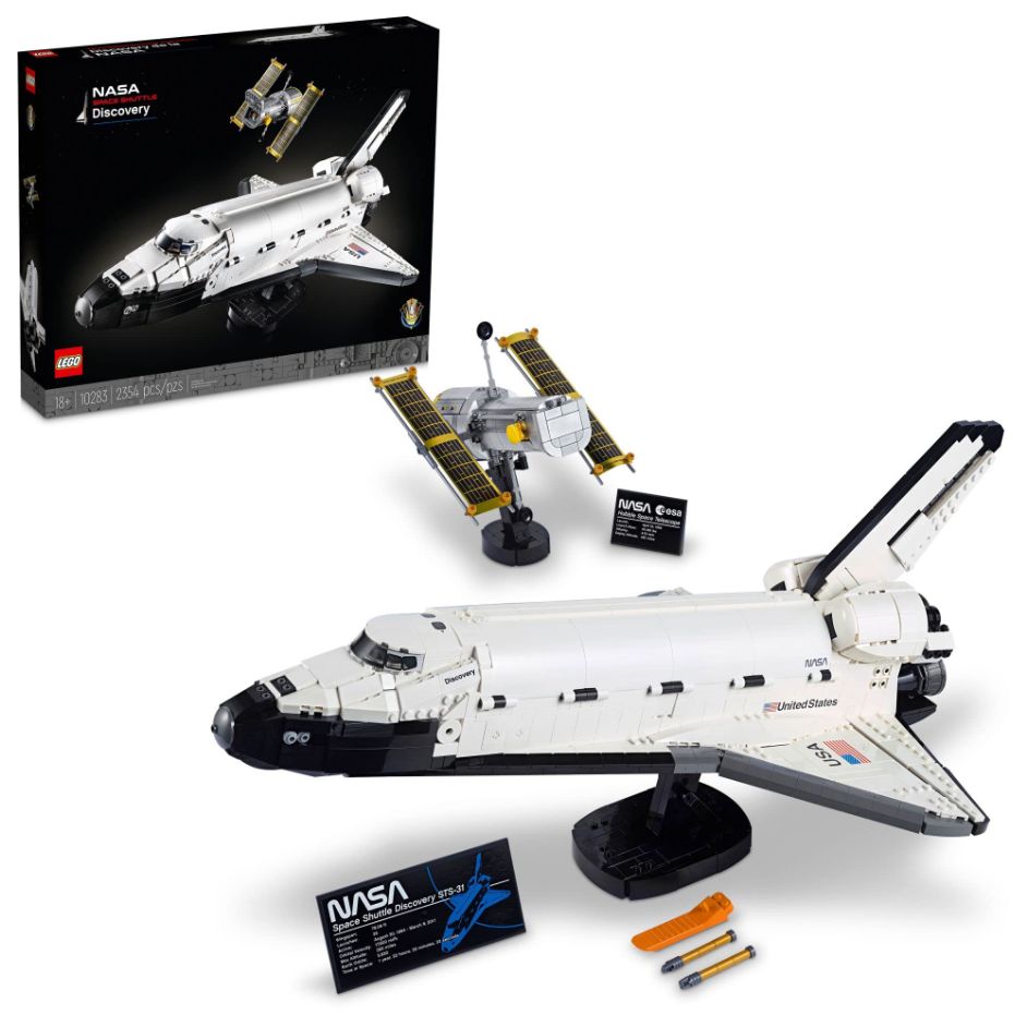 NASA Space Shuttle Discovery