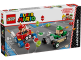 Mario Kart™ – Baby Mario vs. Baby Luigi