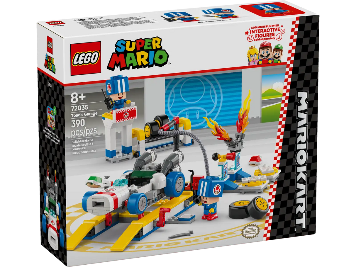 Mario Kart™ – Toad's Garage