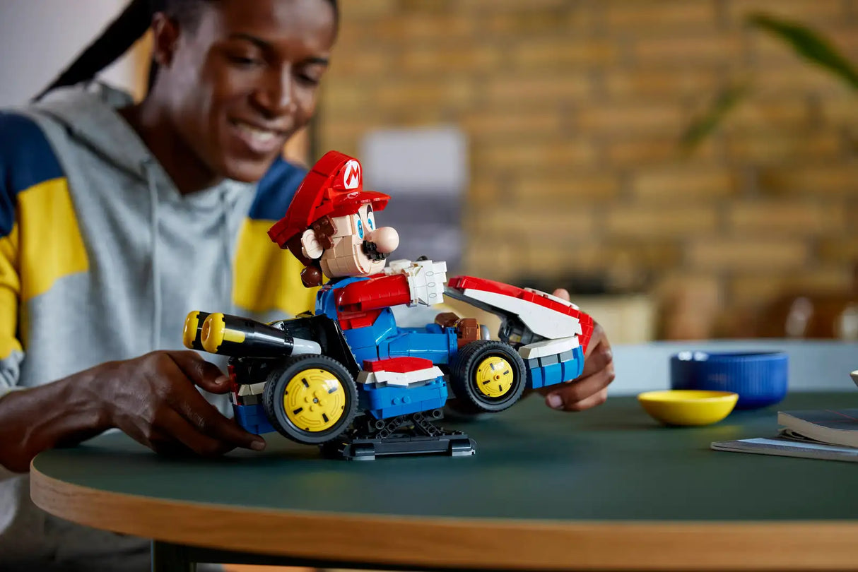 Mario Kart™ – Mario &amp; Standard Kart