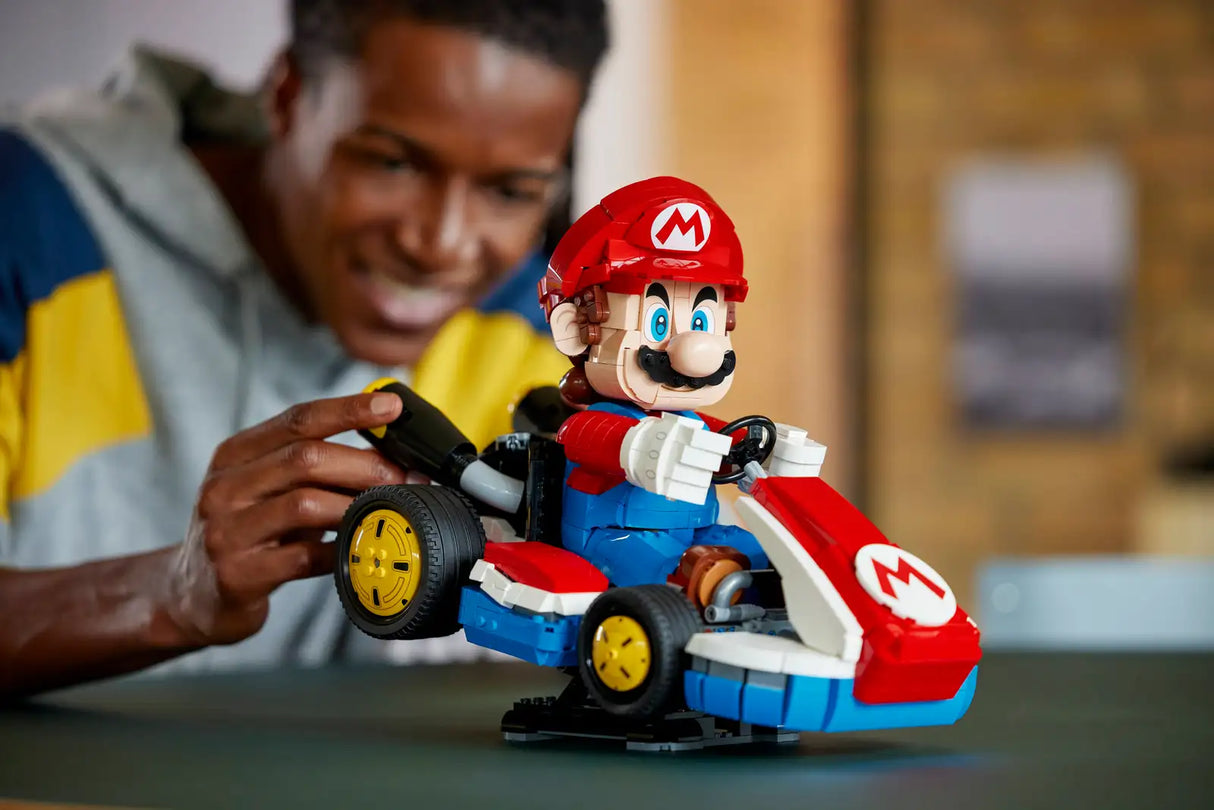 Mario Kart™ – Mario &amp; Standard Kart
