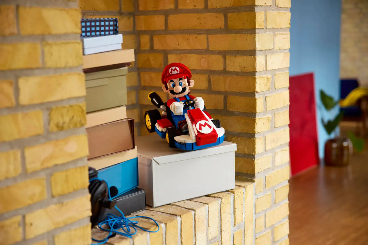 Mario Kart™ – Mario &amp; Standard Kart