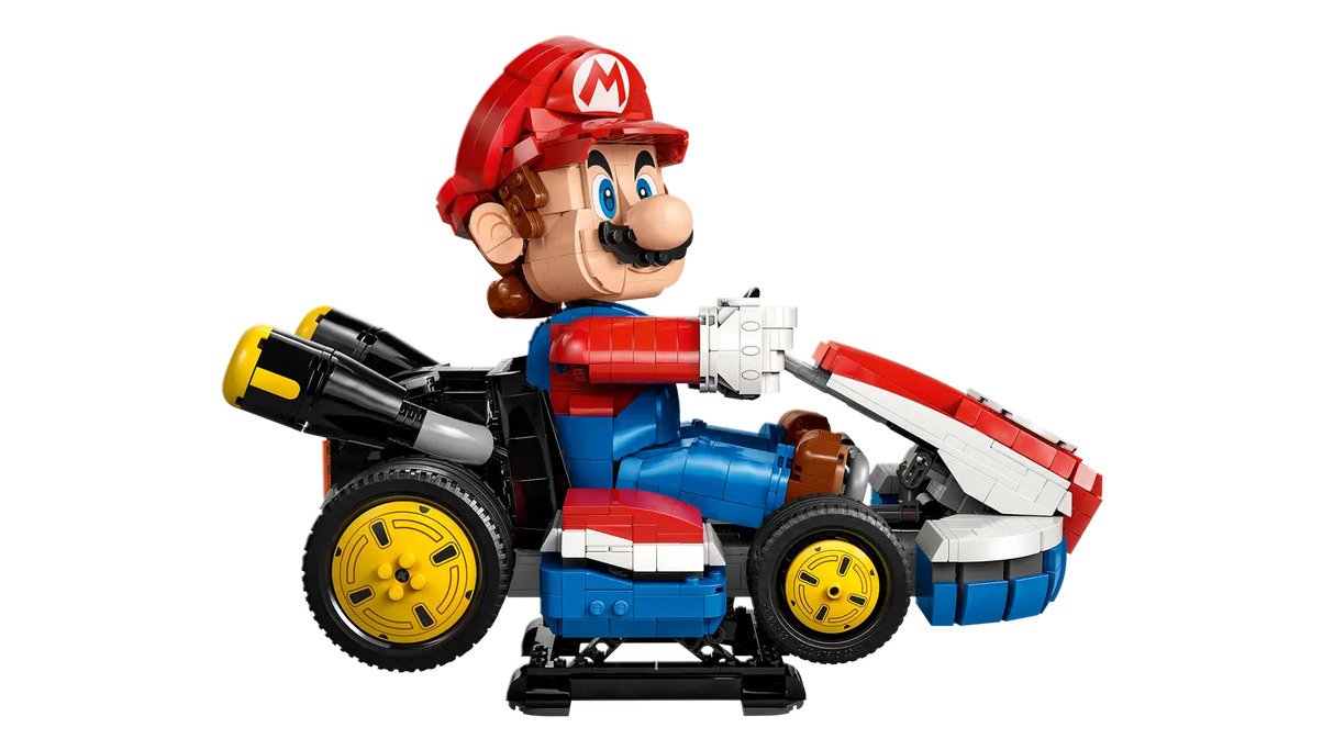 Mario Kart™ – Mario &amp; Standard Kart