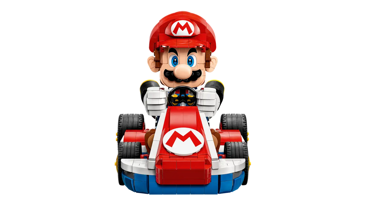 Mario Kart™ – Mario &amp; Standard Kart
