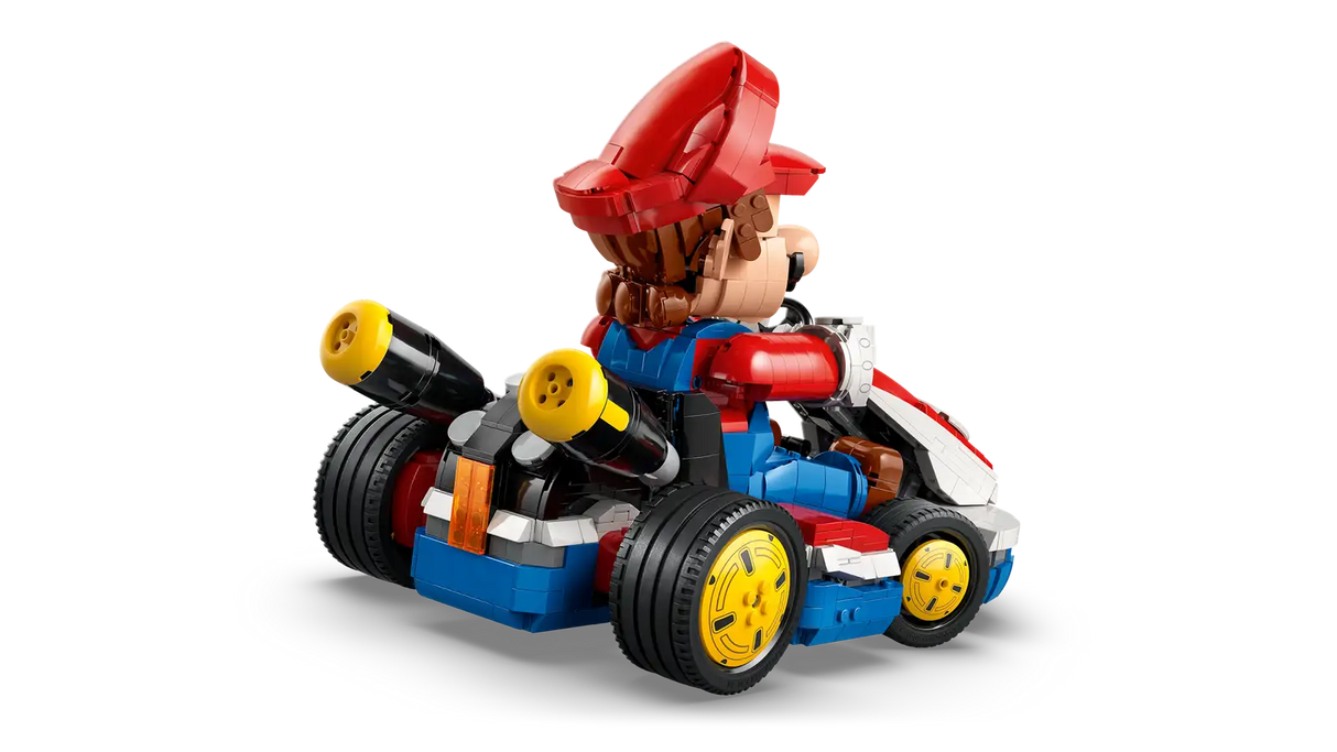 Mario Kart™ – Mario &amp; Standard Kart