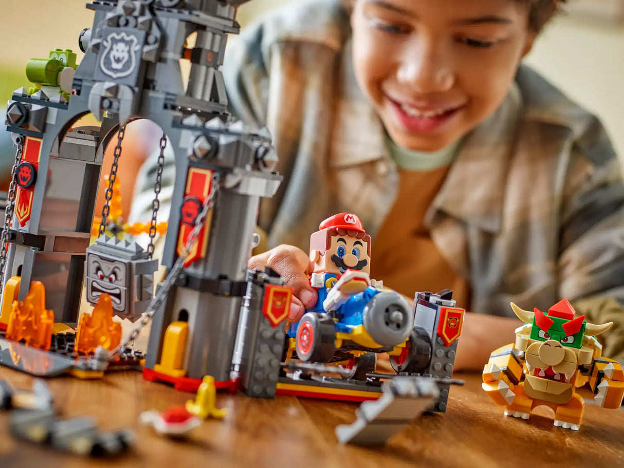 Mario Kart™ – Bowser's Castle