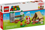 Captain Toad's Camp