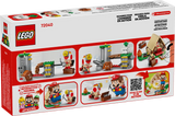 Captain Toad's Camp