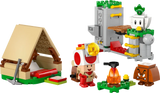 Captain Toad's Camp