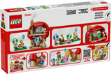 Party at Toad's House