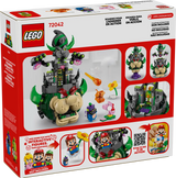 Prince Florian &amp; Castle Bowser