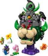 Prince Florian &amp; Castle Bowser