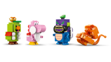Prince Florian &amp; Castle Bowser