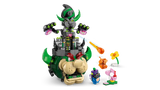 Prince Florian &amp; Castle Bowser