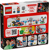 Mario Kart™ – Interactive LEGO® Mario™ &amp; Standard Kart