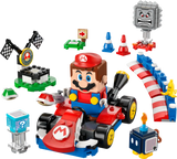 Mario Kart™ – Interactive LEGO® Mario™ &amp; Standard Kart