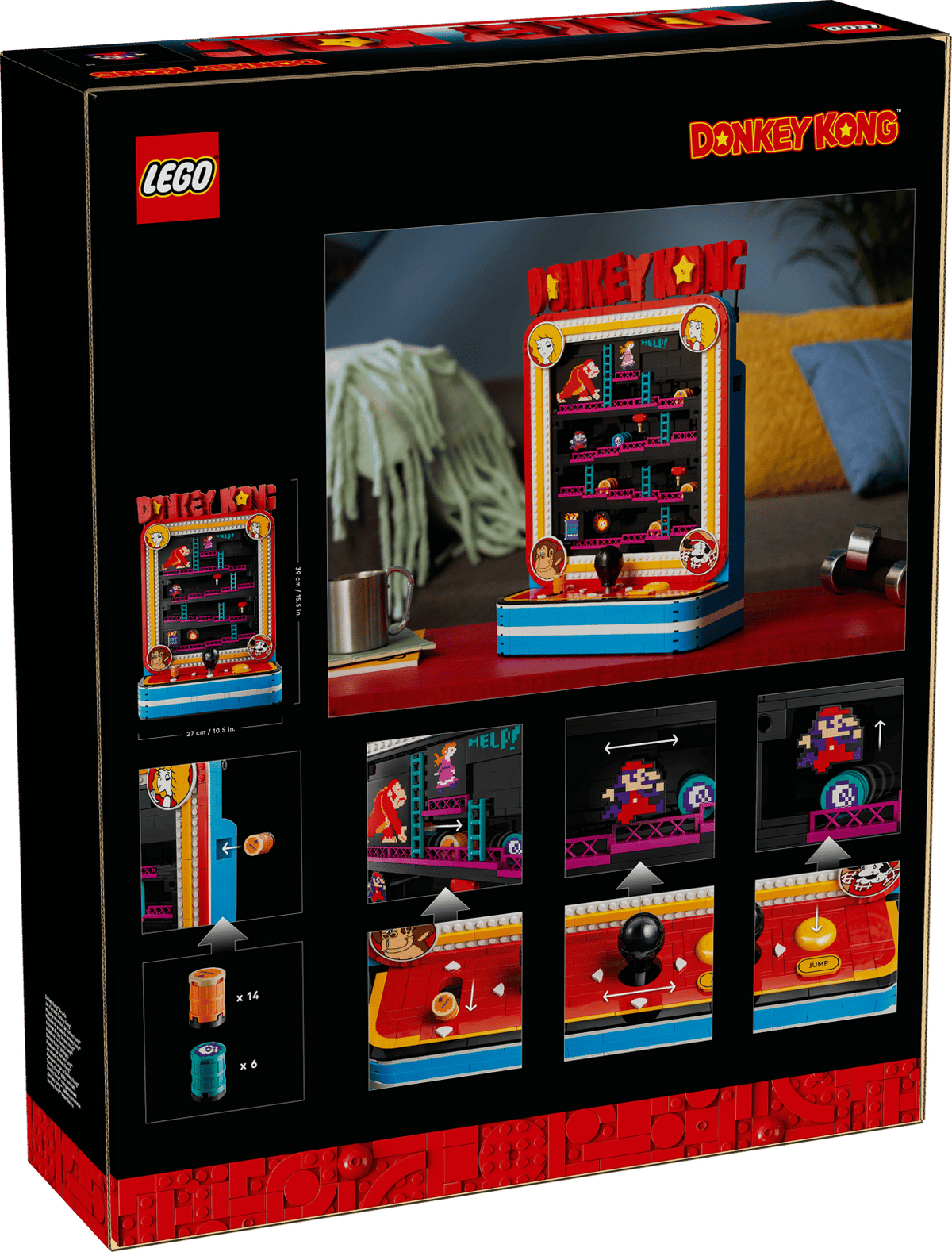 Donkey Kong™ Arcade