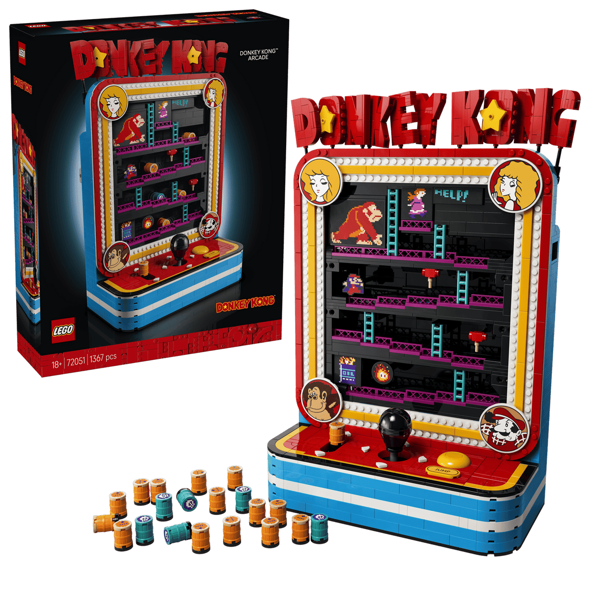 Donkey Kong™ Arcade