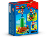 Mario's Pipe Jump