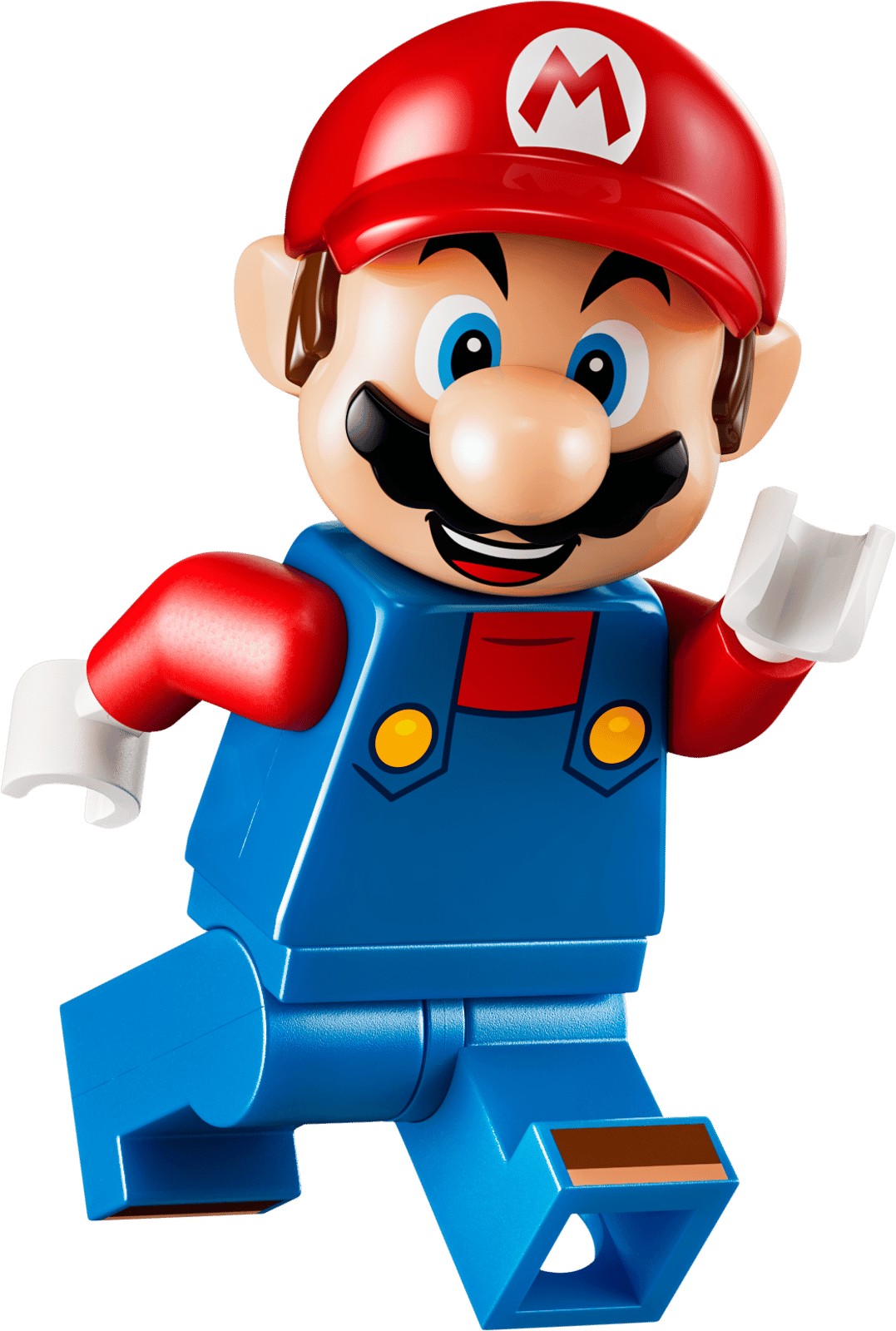 Mario's Pipe Jump