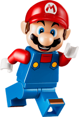 Mario's Pipe Jump