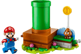 Mario's Pipe Jump
