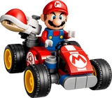 Racing with Mario
