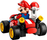 Racing with Mario