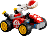 Racing with Mario