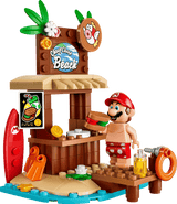 Mario's Beach Adventures
