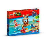 Mario's Beach Adventures