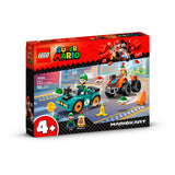 Luigi & Bowser Jr.'s Race