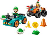 Luigi & Bowser Jr.'s Race