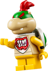 Luigi & Bowser Jr.'s Race
