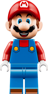 Yoshi at Mario's House