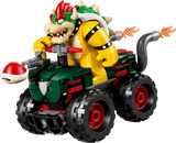Bowser's Rumbling Race