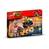 Bowser's Rumbling Race