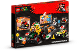 Bowser's Rumbling Race