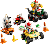 Bowser's Rumbling Race