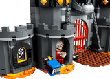 Fire Mario & Bowser's Castle