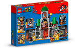 Fire Mario & Bowser's Castle